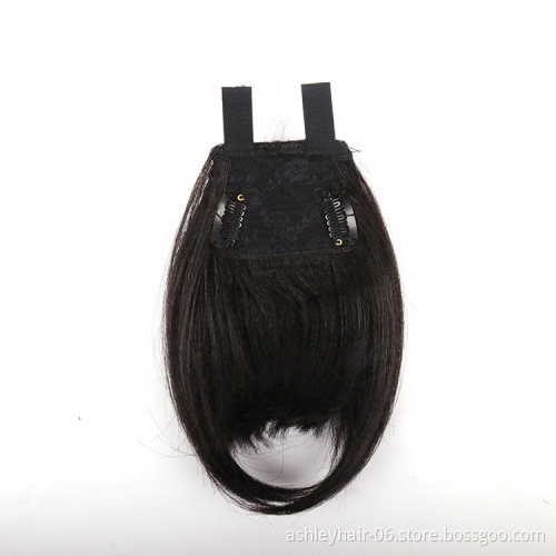 hot sale synthetic hair bun for black women fringe and bun hair extensions chignon hair pieces bun